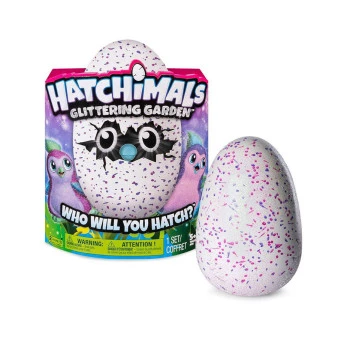 Ovo Hatchimals Glitter Pengualas - Multikids