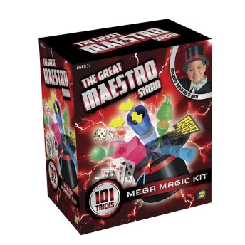 Multimagic Mega 101 Truques - Multikids