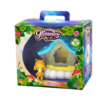 Fadas de Luz com Casinha - Multikids