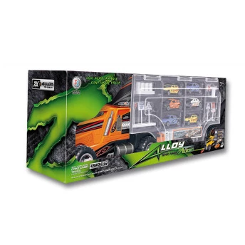 Express Wheels Truck Laranja - Multikids
