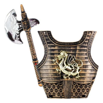 Cavaleiros e Guerreiros Kit Viking - Multikids