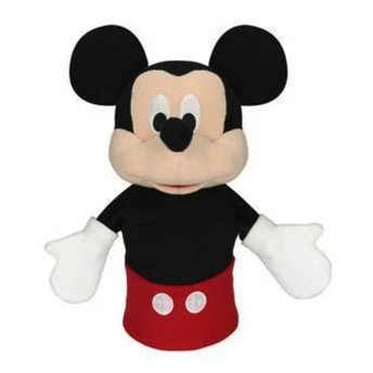 Fantoche De Pelúcia Mickey 28Cm - Multikids
