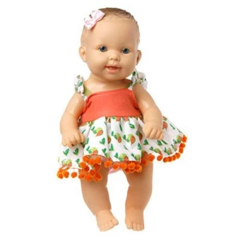 Boneca Coleção Frutinhas Baby Goiaba - Cotiplás