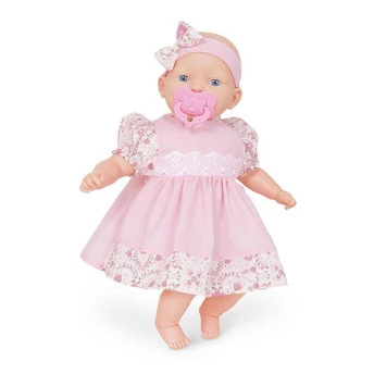 Boneca Babys Faz Pipi - Cotiplás