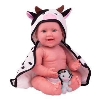 Boneca Bebê - Boutique Berenguer - Vaquinha - Cotiplás