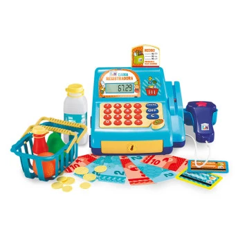 Caixa Registradora Infantil c Som - Creative Fun - Multikids