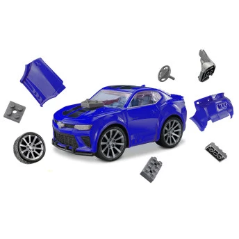 Camaro Chevrolet - Para Montar - 35 Peças - Roma