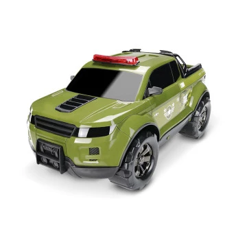Caminhonete Pick-Up Force Military - Roma