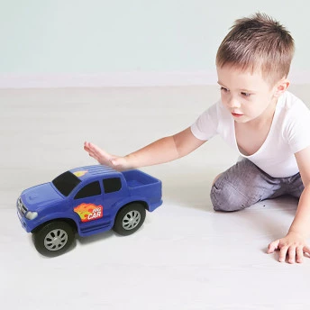 Carrinho Big Pick Up - Big Car - Samba Toys 2