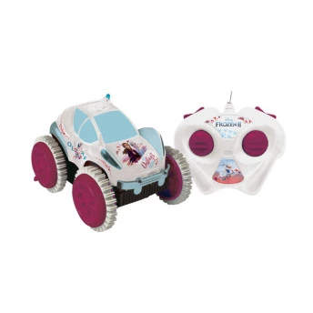 Carrinho de Controle Remoto 3 funções Frozen - Candide_8351_1