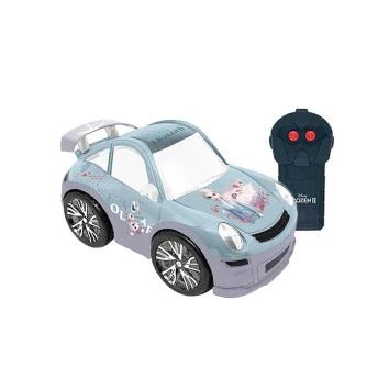 Carrinho de Controle Remoto - Frozen 2 - Snow Machine - Elsa - Candide 