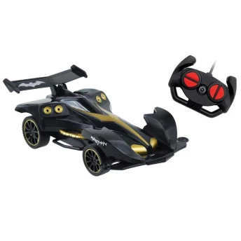 Carrinho de Controle Remoto - Batman - Destemido - 7 Funções - Candide