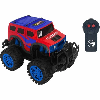 Carrinho de Controle Remoto - Hot Wheels - Expedition - Candide