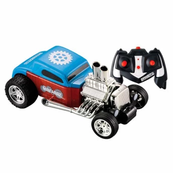 Carrinho de Controle Remoto - The Machine - 7 Funções - Candide