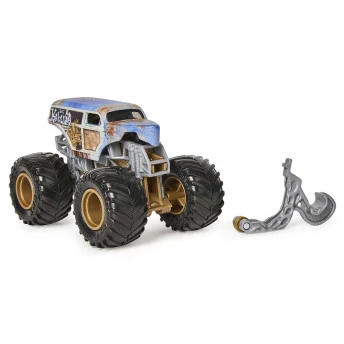 Carrinho Roda Livre - 1:64 - Monster Jam - Big Kahuna - Sunny Brinquedos