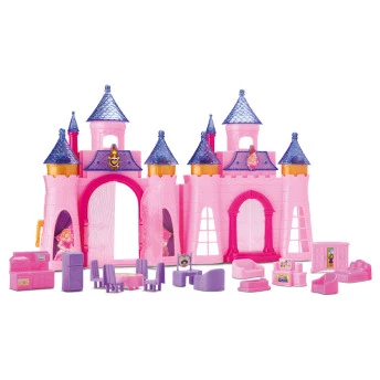 Castelinho com Som e Luz Princesa Judy - Samba Toys