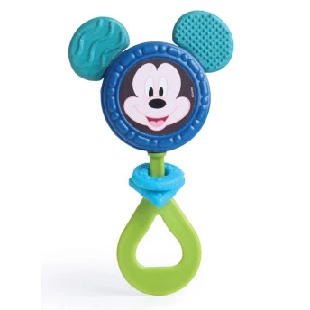 Chocalho e Mordedor - Mickey - Disney Baby - Elka