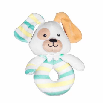 Chocalho Infantil - Mima Bebê Cachorrinho - Multikids Baby