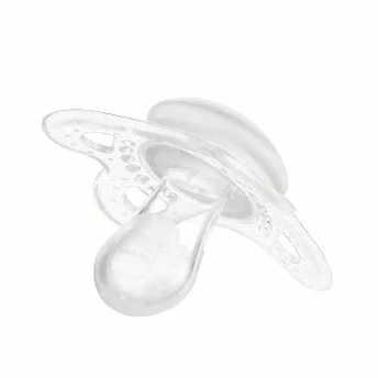 Chupeta - Clássica - SkinSoft - 0-6m - Neutra - MAM