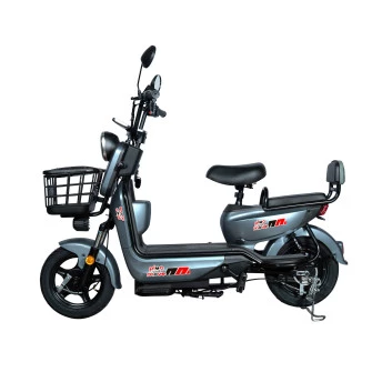 Bicicleta Elétrica - Classic PAM - 800w - Preta - Plug and Move
