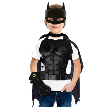 Conjunto e Fantasia com Acessórios - Batman - DC Comics - Rosita 1