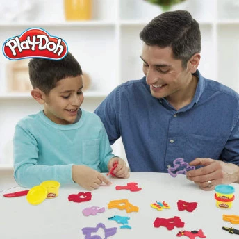 Conjunto Massinha de Modelar - Play-Doh Animais - Hasbro