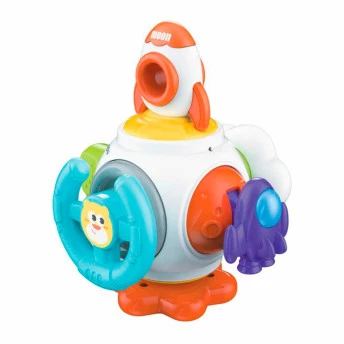 Conjunto de Atividades - Diverte Baby - Estrela Baby