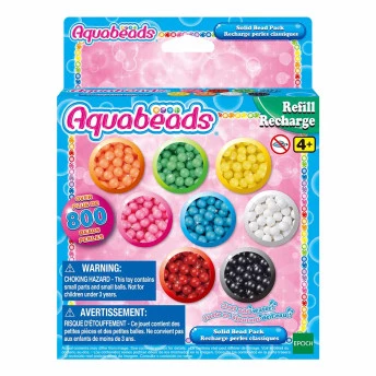 Conjunto de Atividades Infantil - Aquabeads - Sólido - Epoch Magia