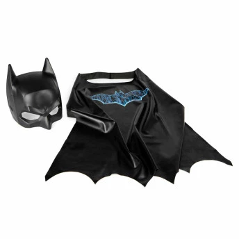 Conjunto e Fantasia - DC - Batman - Máscara e Capa - Sunny