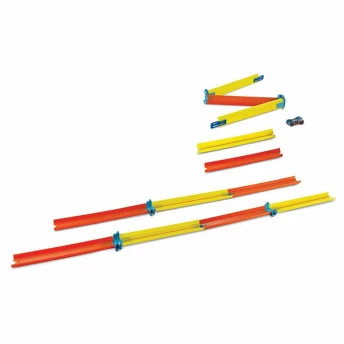 Conjunto Pista - Hot Wheels - Track Builder - Circuito Dobrável - Mattel