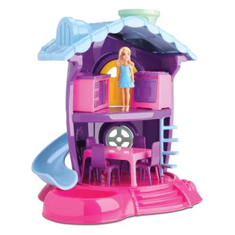 Cozinha - Casinha de Boneca Judy - Samba Toys