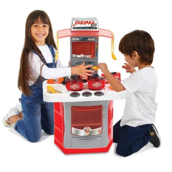 Cozinha 4.0 Infantil com Realidade Aumentada - Big Star