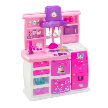 Cozinha Infantil Completa - Master Magic - Sai Água - Magic Toys