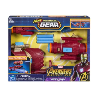 Avengers - Lançador Hiron-Man - Hasbro