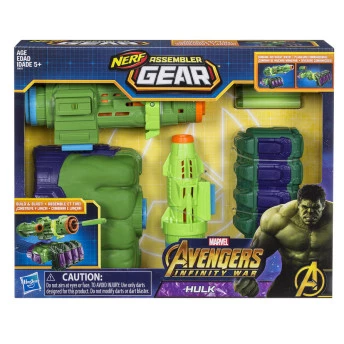 Avengers - Lançador Hulk - Hasbro