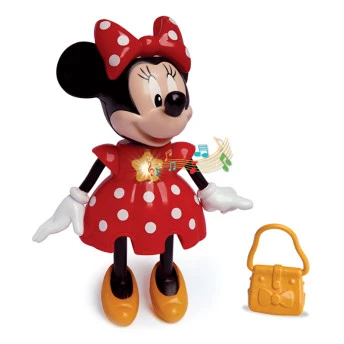 Minnie Conta Histórias - Elka