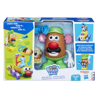 Mr. Potato Head Sprout Explorer Set - Hasbro