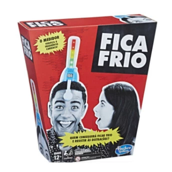 Jogo Fica Frio - Hasbro