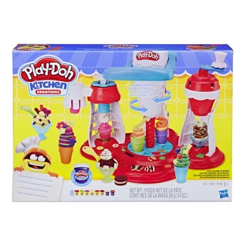 Play Doh Swirl Ice Cream Maker - Hasbro