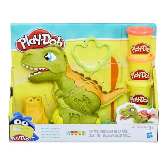 Play Doh Rex The Chomper - Hasbro