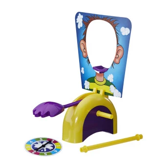 Jogo Novo Pie face - Hasbro