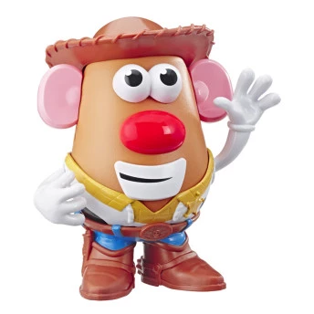 Mr. Potato Head Clássico Woody - Hasbro