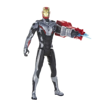 Boneco Homem de Ferro 30 Cm Titan Hero FX - Hasbro
