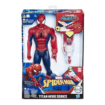 Spider-Man Titan Hero Power FX Vingadores - Hasbro