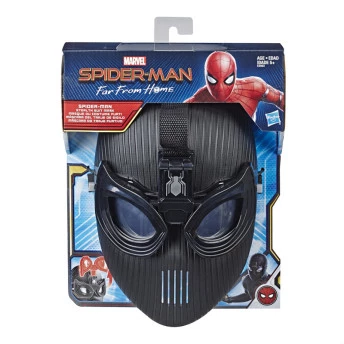 Spider-Man - Máscara com Visor - Hasbro