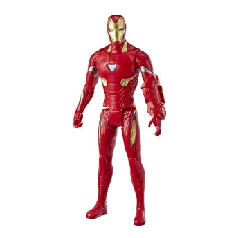 Homem de Ferro Titan Hero Endgame Marvel - Hasbro
