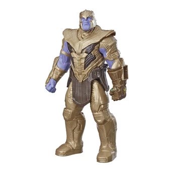 Avengers Thanos Deluxe Hero Power Fx 2.0 - Hasbro