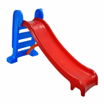 Escorregador Infantil Médio - Desmontável - BB Bolinhas