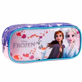 Estojo Infantil Escolar - Disney - Frozen X - Xeryus