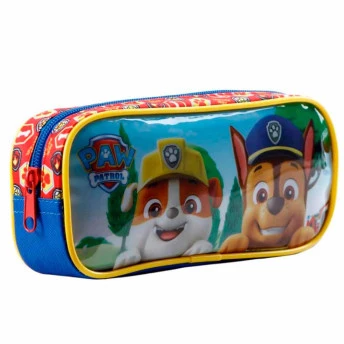 Estojo Infantil Escolar - Patrulha Canina X2 - Xeryus
